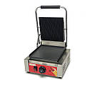 Гриль контактний GoodFood ECG10EA Panini RED, фото 3