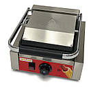 Гриль контактний GoodFood ECG10EA Panini RED, фото 4