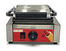 Гриль контактний GoodFood ECG10EA Panini RED, фото 5