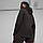Толстовка чоловіча Puma Evostripe Full-Zip Men's Hoodie 678995 01 (чорна, по фігурі, спортивна, бренд пума), фото 3