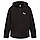 Толстовка чоловіча Puma Evostripe Full-Zip Men's Hoodie 678995 01 (чорна, по фігурі, спортивна, бренд пума), фото 4