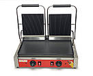 Гриль контактний GoodFood ECG20EA Panini RED, фото 4