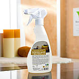 Професійний засіб для очищення килимів та мяких меблів з текстилю Білизна Профи, 500 мл, фото 4