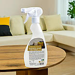 Професійний засіб для очищення килимів та мяких меблів з текстилю Білизна Профи, 500 мл, фото 2