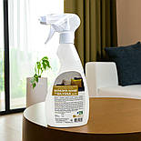 Професійний засіб для очищення килимів та мяких меблів з текстилю Білизна Профи, 500 мл, фото 6