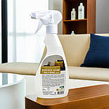 Професійний засіб для очищення килимів та мяких меблів з текстилю Білизна Профи, 500 мл, фото 3
