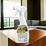 Професійний засіб для очищення килимів та мяких меблів з текстилю Білизна Профи, 500 мл, фото 8