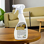Професійний засіб для очищення килимів та мяких меблів з текстилю Білизна Профи, 500 мл, фото 9