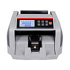 Лічильна машинка з UV-детектором, від мережі, WX-7252 / Машинка для рахунку грошей / Лічильник банкнот, фото 5