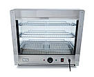 Вітрина теплова GoodFood WS200 STEEL, фото 4