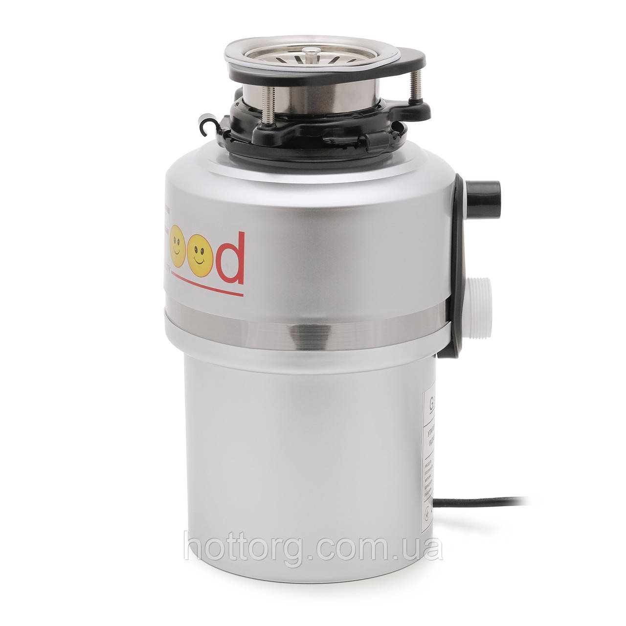 Утилізатор харчових відходів для кухні GoodFood KFWD18, фото 1