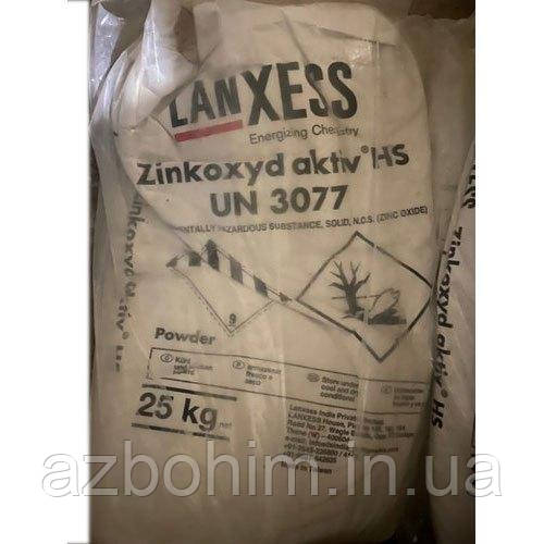 Оксид цинку ZnO ZINKOXYD AKTIV