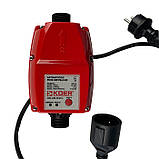 Насосна станція Taifu QBB 60-KSR-2 з контролером тиску без гідроакумулятора, фото 8