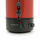 Кип'ятильник електричний GoodFood WB08 RED, фото 5