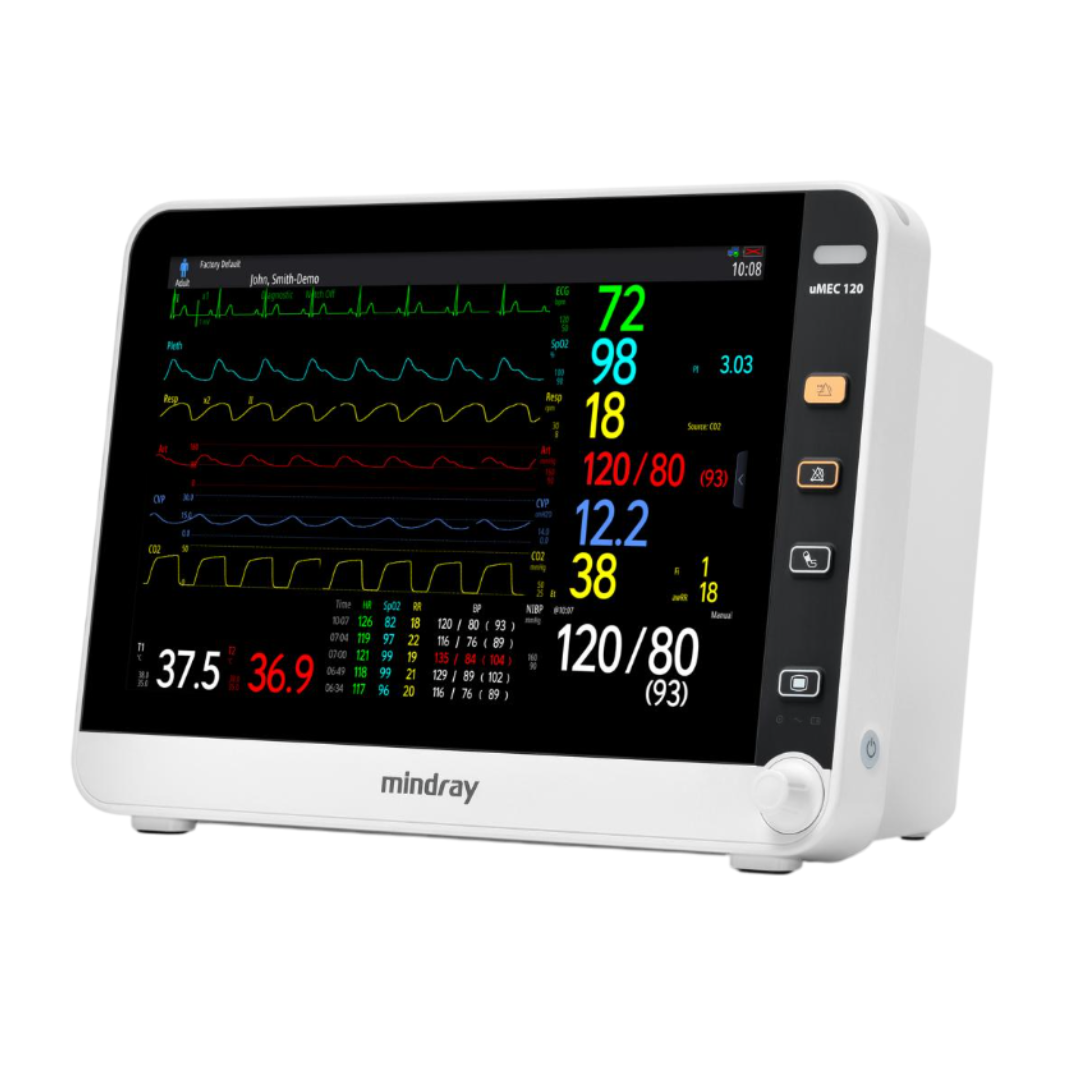 Монітор пацієнта uMEC120 Медапаратура, фото 1