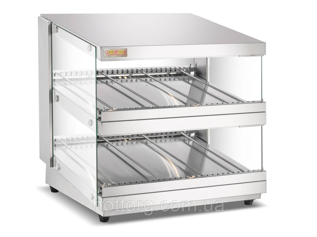 Вітрина теплова GoodFood WS65 ELIT