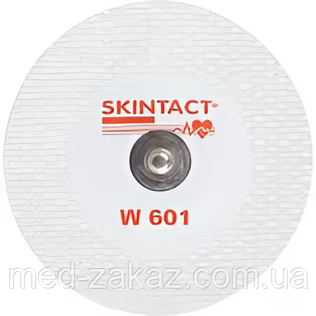 Електроди для ЕКГ Skintact W601, одноразові, 50 мм., №30