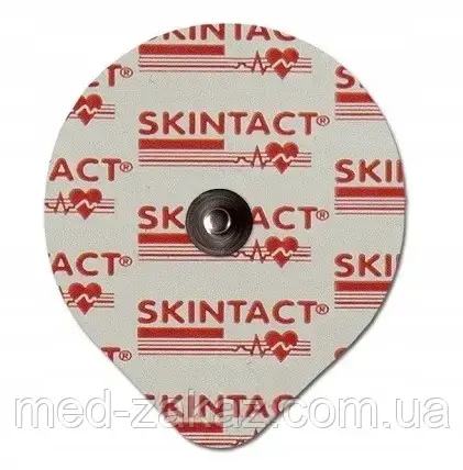 Електроди для ЕКГ Skintact FS-TF/6, одноразові, 51х43 мм., №30