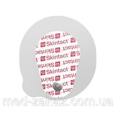 Електроди для ЕКГ Skintact T-VO01 66х60 мм., з'єднання Offset, №30