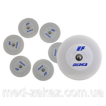 Електрод для ЕКГ EF Medica F 50SG, 50 мм., одноразовий №30
