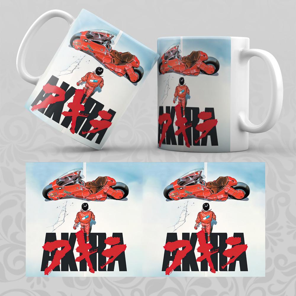 Чашка Аніме Akira / Акіра