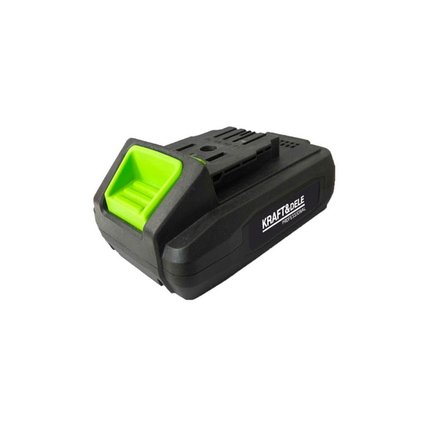 Акумуляторна батарея 3000mAh 21V Kraft&Dele KD3409 акумулятор для інструментів