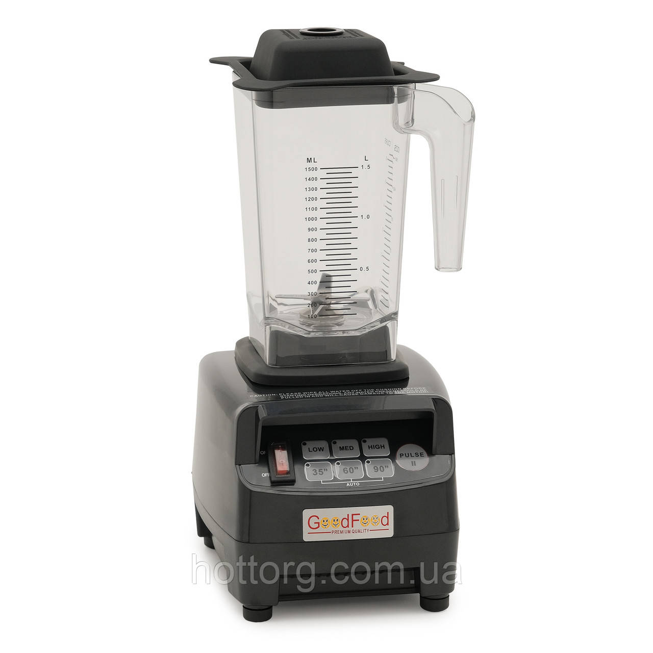 Блендер професійний GoodFood BL1500, фото 1