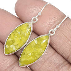 Лізардит сережки