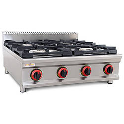 Плита газова GoodFood GP4N