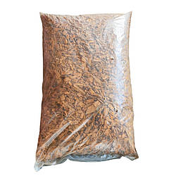 Соснова щіпа Помаранчева 50 л