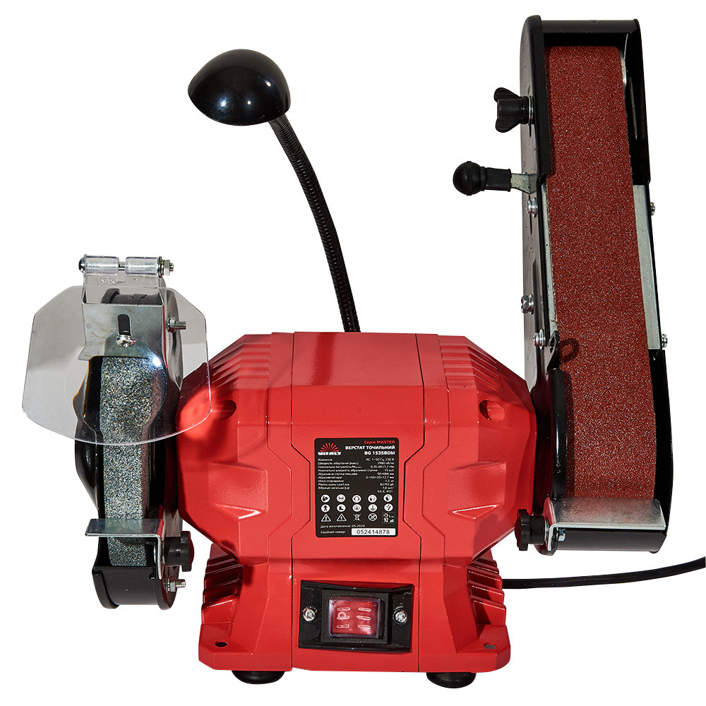 Верстат точильний Vitals Master BG 1535BDbl, фото 1