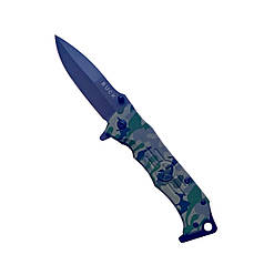 Складаний ніж туристичний #4089 Buck KN1021