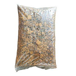 Соснова щіпа Жовта 50 л