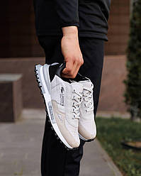 Чоловічі кросівки Lacoste Elite Active Grey Black ND Сірі Взуття кеди Лакоста текстиль сітка шкіра демісезон
