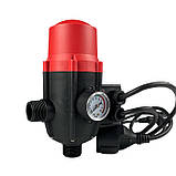 Насосна станція TAIFU QBB-60-KSR-3 з контролером тиску без гідроакумулятора, фото 6