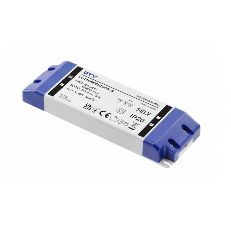 Блок живлення LED PRO WE: 220V-240 60W