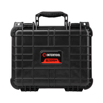 Протиударний Кейс, 339*295*152 мм INTERTOOL BX-0152