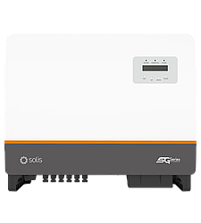 Мережевий інвертор Solis S5-GC33K (33 кВт, 3 фази, 3 MPPT)