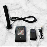 Комплект для інтернету: роутер EvdoLink EL910 + всеспрямований антена + стартовий пакет «TurboБезлім», фото 2