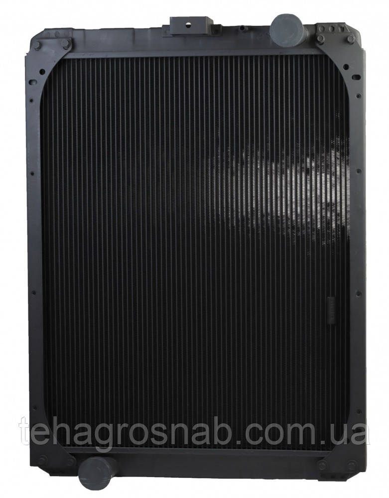 Радіатор КАМАЗ 65115(4-х рядн.) мідний (ТАС). 65115-1301010