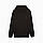 Худі чоловіче Puma Better Essentials Full-Zip 675979 01 (чорна, бавовна, тонка тканина, спортивна, бренд пума), фото 4