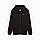 Худі чоловіче Puma Better Essentials Full-Zip 675979 01 (чорна, бавовна, тонка тканина, спортивна, бренд пума), фото 3