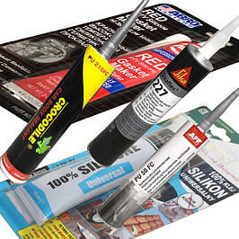 Герметики, клеї