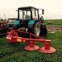 Запчастини роторної косарки Wirax