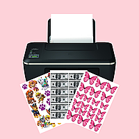 Індивідуальний друк Вафельної картинки