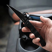 Нож Cold Steel Frenzy II black (CS-FL-35FRN-BKBK)