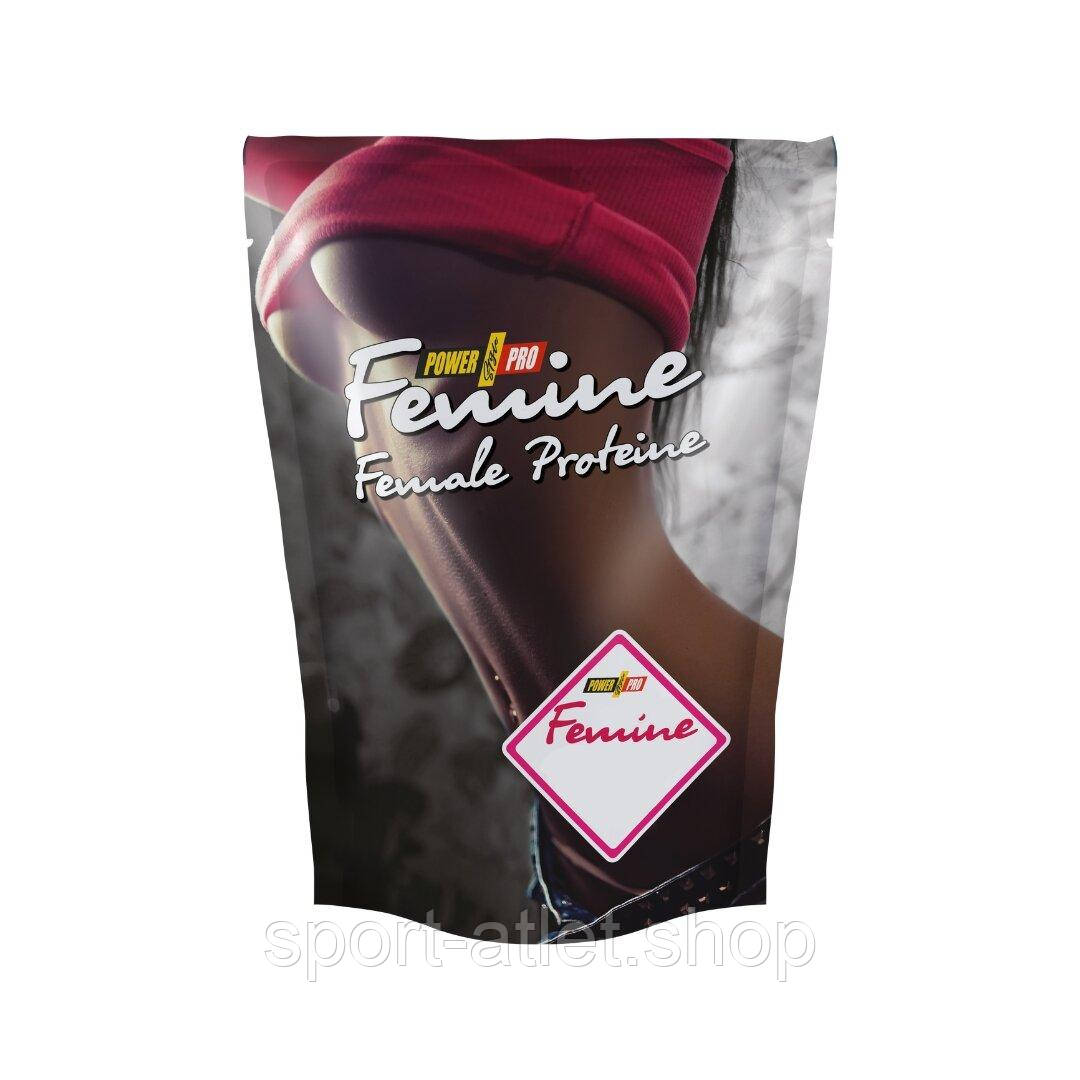 Протеїн Power Pro Femine Protein, 1 кг, фото 1
