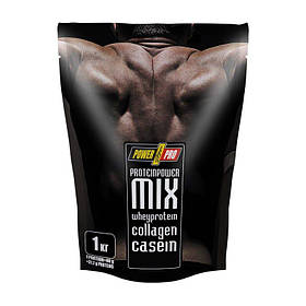 Протеїн Power Pro Protein Power MIX, 1 кг - Медове печиво
