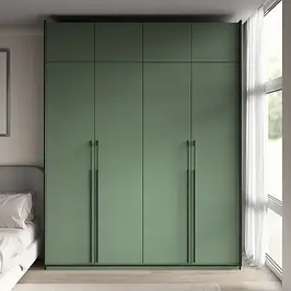 Шафи розпашні