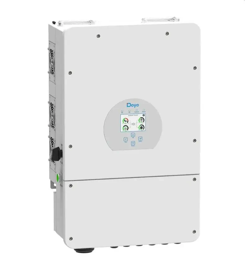 Інвертор гібрідний 8kW Deye SUN-8K-SG01LP1-EU, однофазний